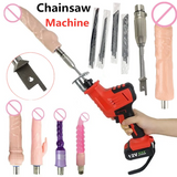 Sabre Saw Sex Machine Adapter Automatic Thrusting
