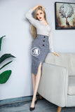 152cm Sexy Executive Sex Doll
