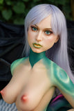 100CM D Cup_Fairy Sex Doll