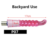 Sabre Saw Sex Machine Adapter Automatic Thrusting