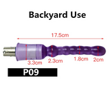 Sabre Saw Sex Machine Adapter Automatic Thrusting