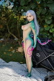 100CM D Cup_Fairy Sex Doll