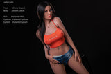 Silicone Sex Doll Cassie_ 160cm