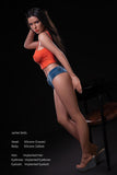 Silicone Sex Doll Cassie_ 160cm