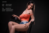 Silicone Sex Doll Cassie_ 160cm