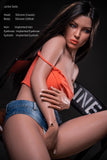 Silicone Sex Doll Cassie_ 160cm