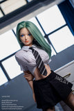 Silicone Beauty_Sex Doll_140cm
