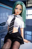 Silicone Beauty_Sex Doll_140cm