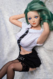 Silicone Beauty_Sex Doll_140cm