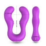Double Dildo Vibrators for Couples
