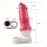 Enlargement Silicone Penis Sleeve for Penis - Own Pleasures