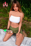 163 cm Garin Sex Doll