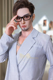 Male Sex Doll Silicone 170cm - Jonh M10