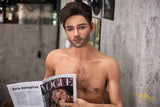 Male Sex Doll Silicone 170cm - Jack M4