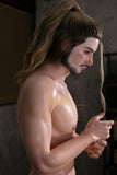 Male Sex Doll Silicone 176cm - Samurái