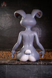 Bunny Sex Doll 168CM  A Cup_Rabby