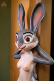 Bunny Sex Doll 168CM  A Cup_Rabby