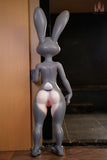Bunny Sex Doll 168CM  A Cup_Rabby