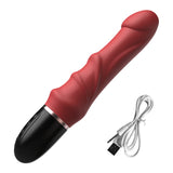 Huge Big Dildo Vibrator - Own Pleasures