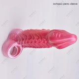 octopus penis sleeve