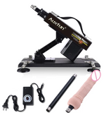 Sex machine sets, 6 different sets