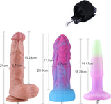 Premium Sex Machine with KlicLok System, Blue or Rose Thrusting Machine for Adult