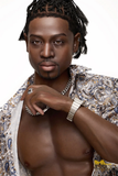 176cm Color Male Sex with Dreads