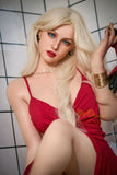 Silicone Sex Doll Natural S20 Glow 164CM