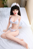 Mini Sex Doll Asian Beauty 100CM