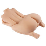 Doggy Style Pussy and Ass Love Doll Vagina from Behind