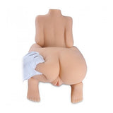 Doggy Style Pussy and Ass Love Doll Vagina from Behind