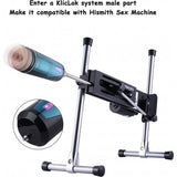 Male Masturbator, Thrusting Stroker with APP for Intelligent Interaction