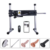 Automatic Sex Machine for Ladies Stroker Masturbation with Bundle Attachments - G