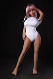 Sexy Tan Sex Doll 140cm C14