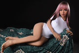 Sexy Tan Sex Doll 140cm C14