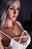 158cm Grey Hair Sex Doll - Own Pleasures
