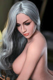158cm Grey Hair Sex Doll - Own Pleasures