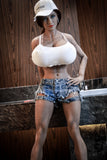 158cm Skinny and Big Breast Sex Doll - Own Pleasures