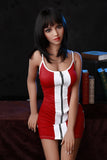 166cm Black Hair Sexy Sex Doll - Own Pleasures