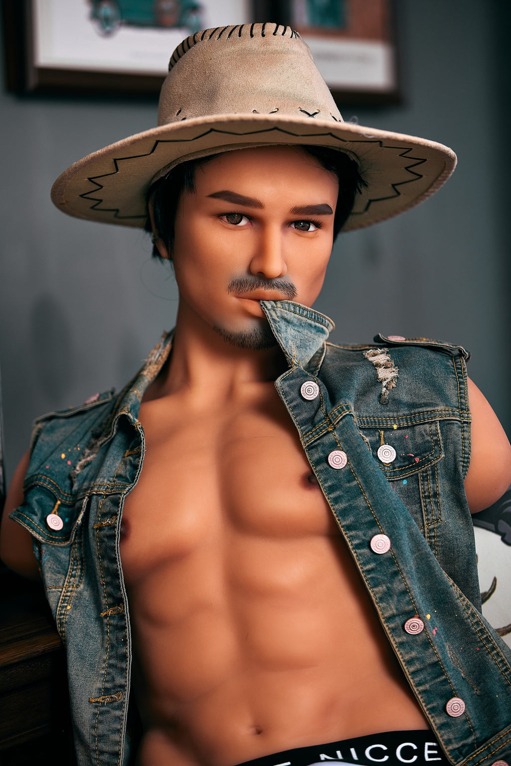 Buy Online Male Torso Sex Toy | Sex Doll Own Pleasures Buy Online Male Torso Sex Toy | Sex Doll Own Pleasures