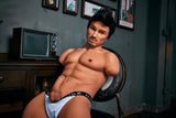 Male Torso Sex Doll - Own Pleasures