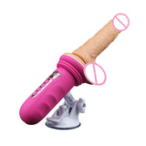 Automatic Dildo Thrusting Machine Sets, 2 Types