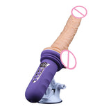 Automatic Dildo Thrusting Machine Sets, 2 Types