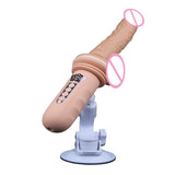Automatic Dildo Thrusting Machine Sets, 2 Types