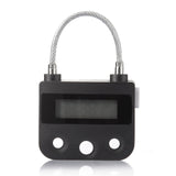Timer Handcuffs | Gag Electronic Timer | BDSM Bondage Restraints - Own Pleasures