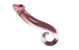 Seahorse Crystal and Pyrex Glass Dildos - Own Pleasures