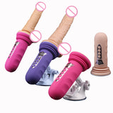 Automatic Dildo Thrusting Machine Sets, 2 Types