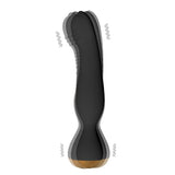 Double-head Automatic Thrusting Vibrator - Own Pleasures