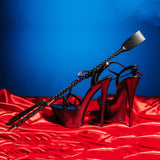 Leather Whip for Spanking - Own Pleasures
