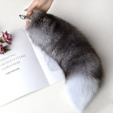 Anal Plug Realistic Fox Tail - Own Pleasures